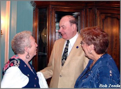 Richard, Barbara & Willa